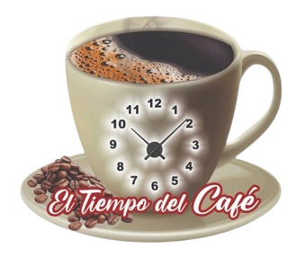 logo el tiempo del café